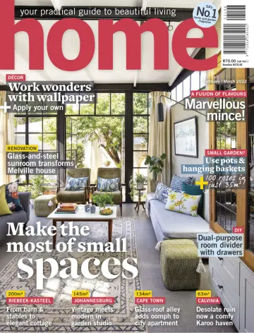 Home (South Africa) - 01 2月 2022