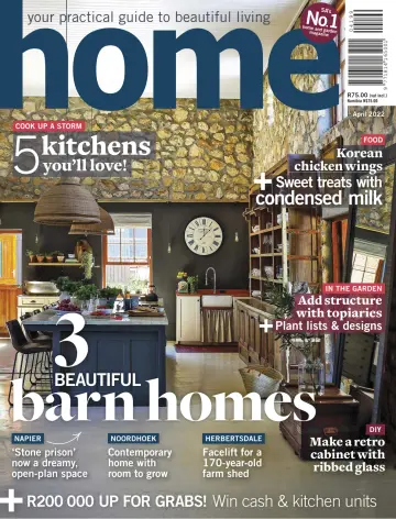 Home (South Africa) - 01 apr 2022