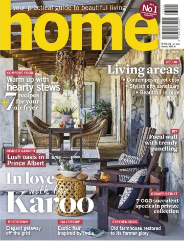 Home (South Africa) - 01 7月 2022