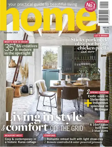 Home (South Africa) - 01 9月 2023