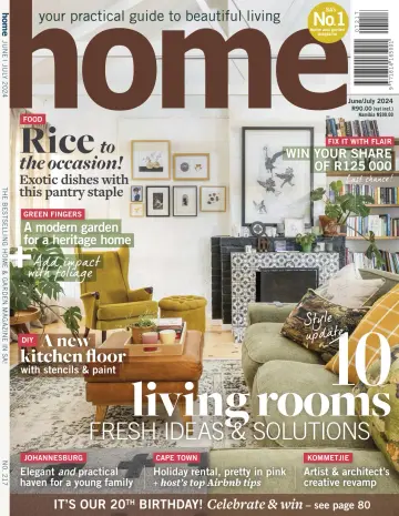 Home (South Africa) - 01 6月 2024