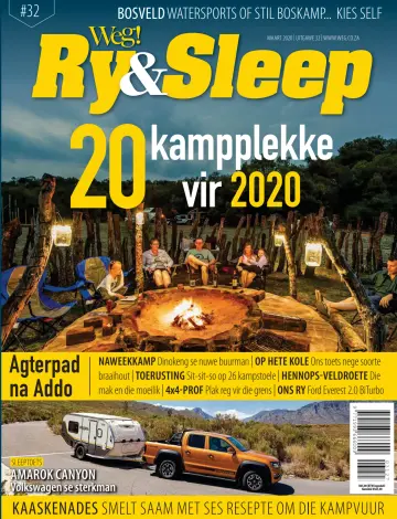 Weg! Ry & Sleep - 1 Mar 2020