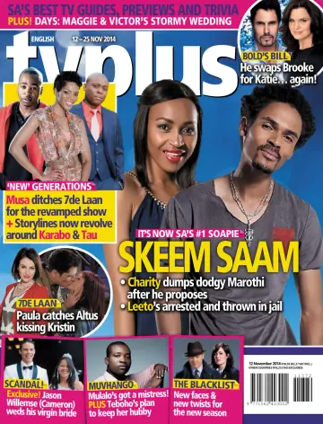 TV Plus (South Africa) - 12 nov. 2014