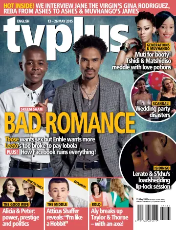 TV Plus (South Africa) - 13 May 2015
