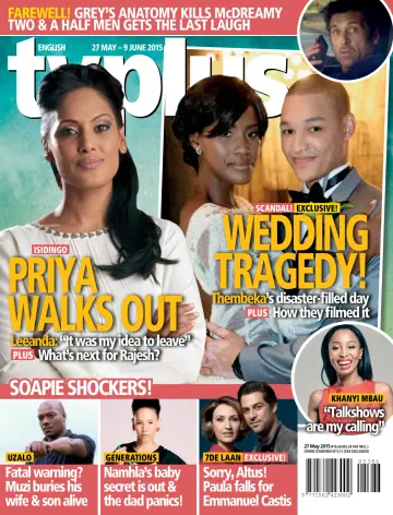 TV Plus (South Africa) - 27 May 2015
