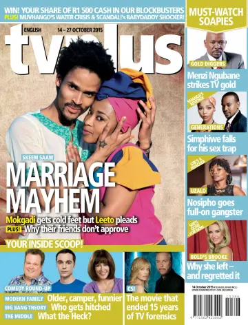 TV Plus (South Africa) - 14 Oct 2015