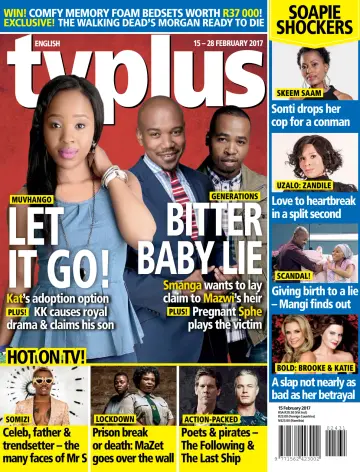 TV Plus (South Africa) - 15 二月 2017