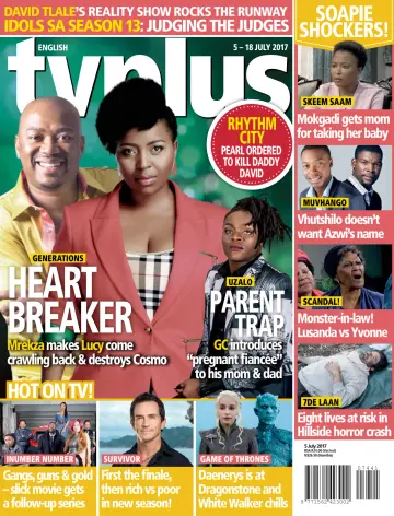 TV Plus (South Africa) - 05 七月 2017