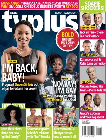 TV Plus (South Africa) - 19 Jul 2017