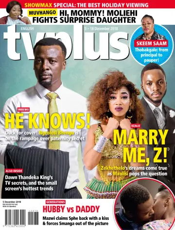 TV Plus (South Africa) - 05 十二月 2018