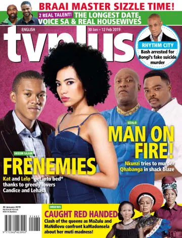 TV Plus (South Africa) - 30 enero 2019