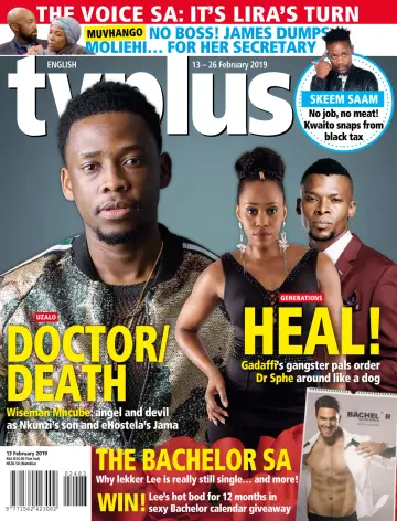 TV Plus (South Africa) - 13 二月 2019
