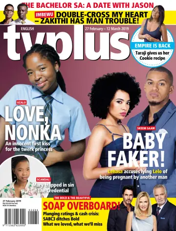 TV Plus (South Africa) - 27 Feb 2019