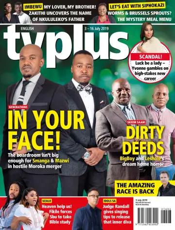 TV Plus (South Africa) - 03 jul. 2019
