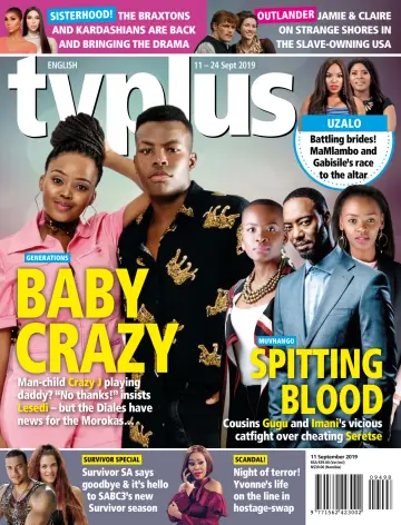 TV Plus (South Africa) - 11 Sep 2019