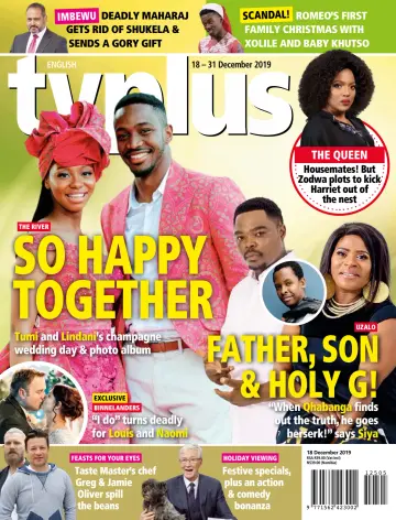 TV Plus (South Africa) - 18 十二月 2019