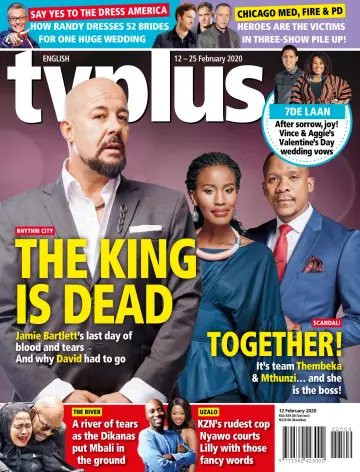 TV Plus (South Africa) - 12 feb. 2020