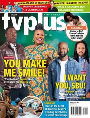 TV Plus (South Africa) - 26 二月 2020