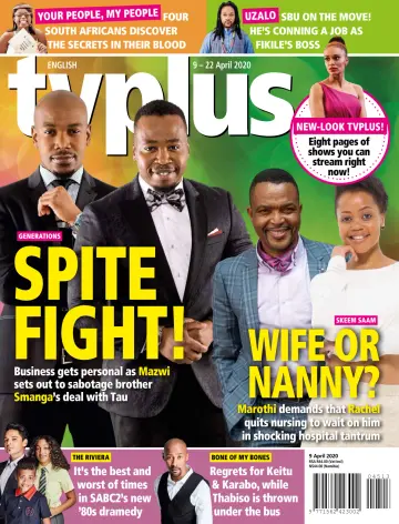 TV Plus (South Africa) - 08 四月 2020