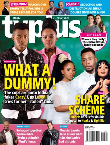 TV Plus (South Africa) - 6 May 2020