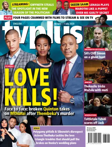 TV Plus (South Africa) - 18 jun. 2020
