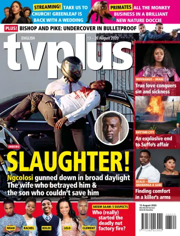 TV Plus (South Africa) - 13 Aug 2020