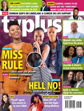 TV Plus (South Africa) - 22 Oct 2020