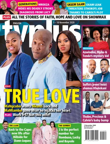 TV Plus (South Africa) - 05 十一月 2020