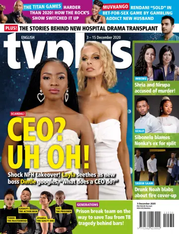 TV Plus (South Africa) - 3 Dec 2020