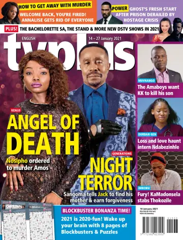 TV Plus (South Africa) - 14 enero 2021