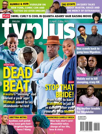 TV Plus (South Africa) - 22 abr. 2021