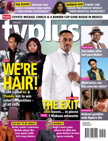 TV Plus (South Africa) - 6 May 2021