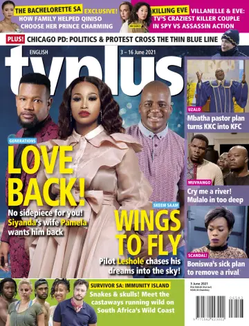 TV Plus (South Africa) - 3 Jun 2021