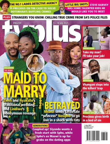TV Plus (South Africa) - 01 jul. 2021
