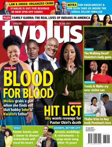 TV Plus (South Africa) - 15 Jul 2021