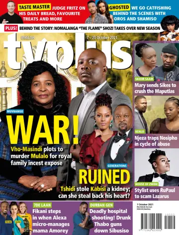 TV Plus (South Africa) - 7 Oct 2021
