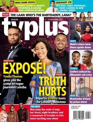 TV Plus (South Africa) - 2 Dec 2021