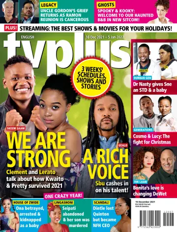 TV Plus (South Africa) - 16 Dec 2021