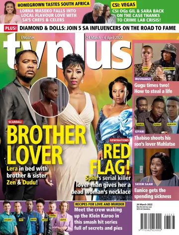 TV Plus (South Africa) - 24 marzo 2022