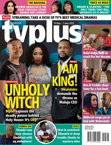 TV Plus (South Africa) - 19 mayo 2022