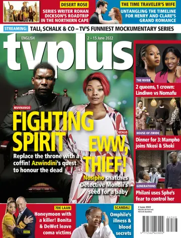 TV Plus (South Africa) - 02 6月 2022