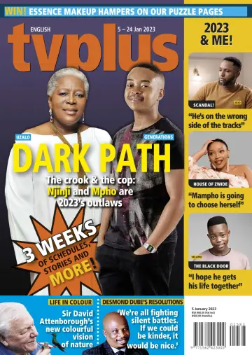TV Plus (South Africa) - 05 janv. 2023