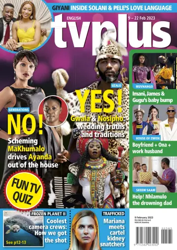 TV Plus (South Africa) - 09 févr. 2023