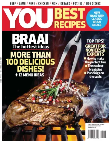 YOU Best Recipes: Braai - 06 九月 2016