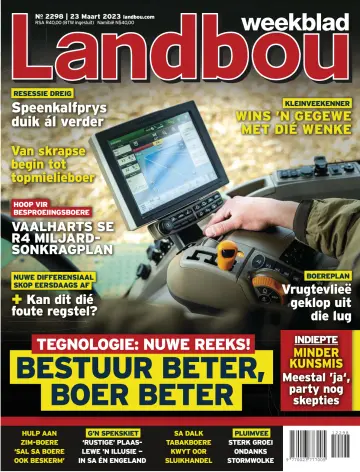 Landbouweekblad - 23 Mar 2023