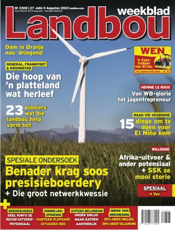 Landbouweekblad - 27 7월 2023