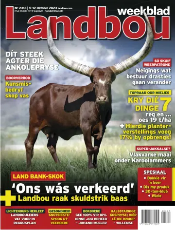 Landbouweekblad - 05 10월 2023