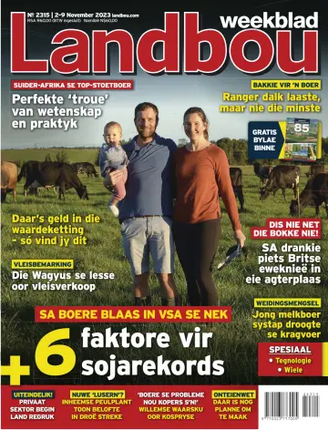 Landbouweekblad - 02 11월 2023