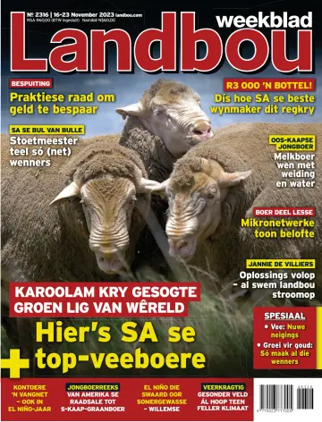 Landbouweekblad - 16 11월 2023