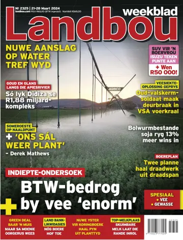 Landbouweekblad - 21 março 2024